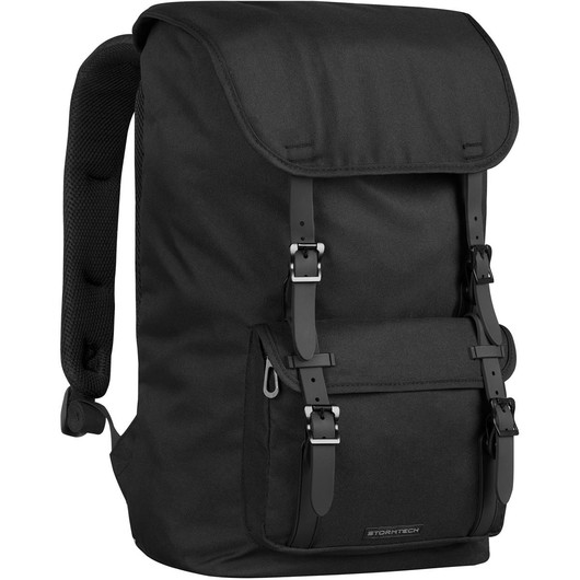 Oasis Backpack Black